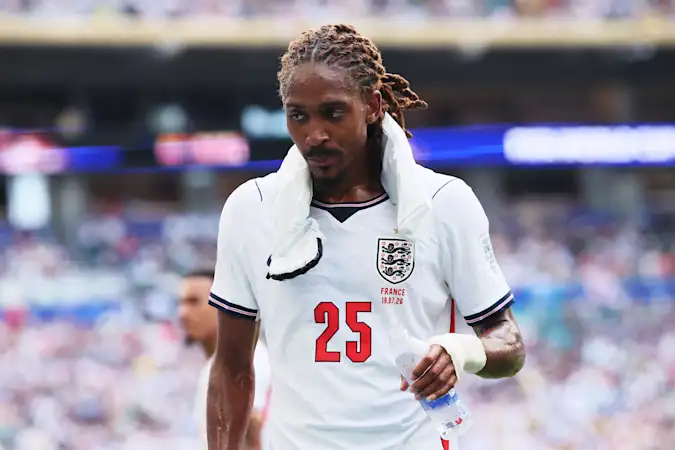 Spence impressed for England at the 2026 World Cup