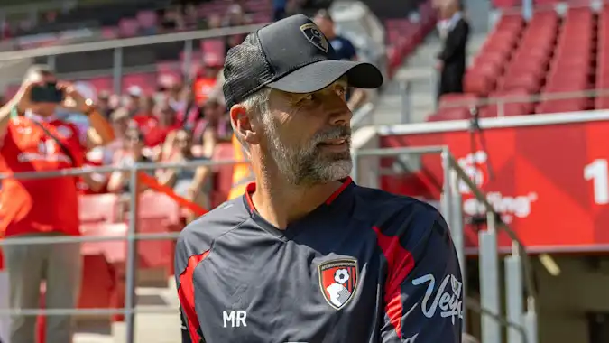 Marco Rose has only tasted victory only once in his first five games in charge of Bournemouth.