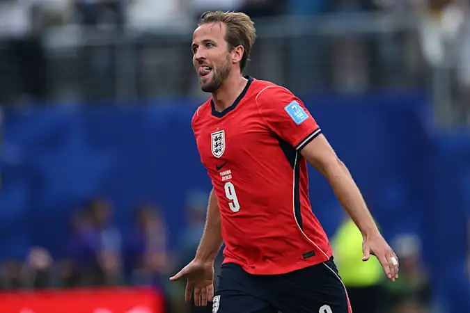 Harry Kane breaks Lineker's World Cup England Record