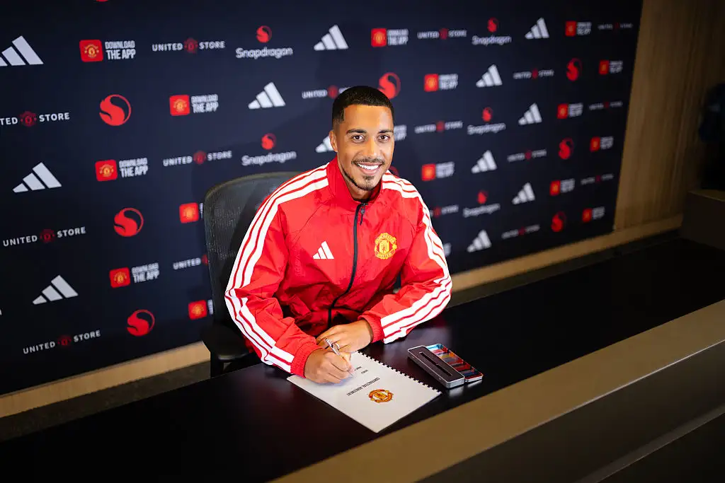 New Manchester United midfielder Youri Tielemans