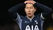 Son slams 'unacceptable' Spurs after Fulham nightmare