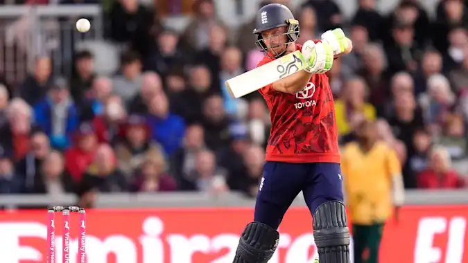 Jos Buttler has been among the runs for England in recent innings.