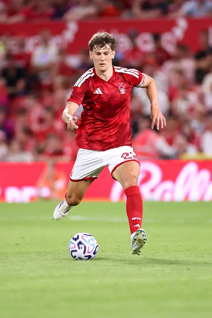 Nottingham Forest Daily 20260819