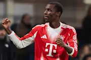 Nicolas Jackson swapped Chelsea for Bayern Munich last summer