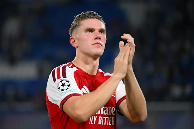 Viktor Gyokeres, Arsenal, 2026