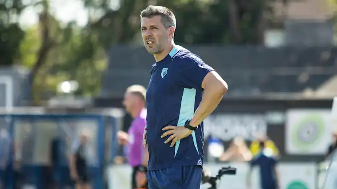 Paulo Pezzolano's Watford are starting to find their feet in the Championship after a slow start