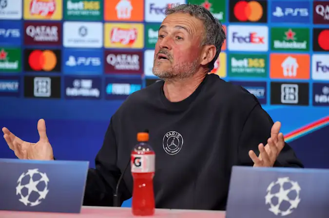 Paris Saint-Germain Daily 20260506