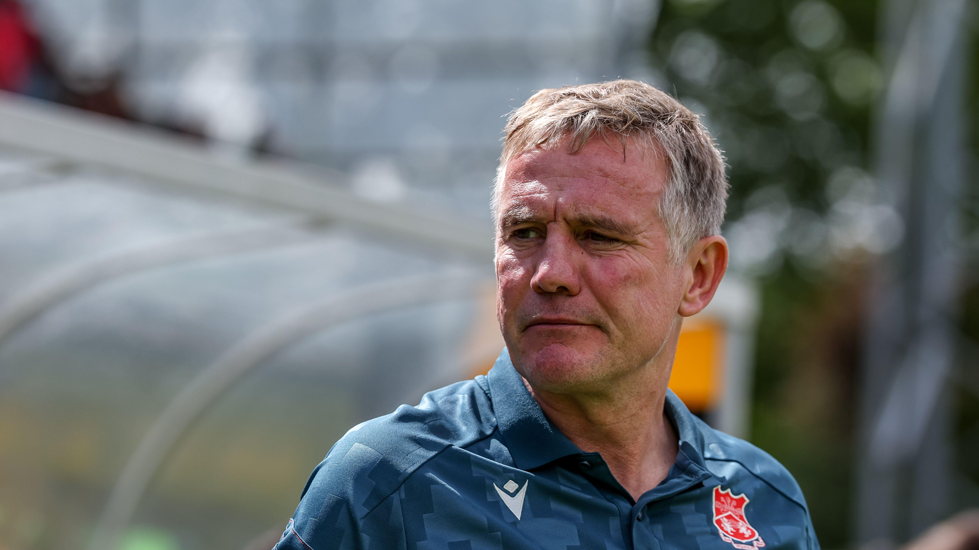 Wrexham boss Phil Parkinson is eyeing an FA Cup third-round upset on Friday
