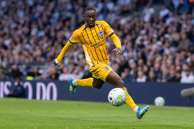 Yankuba Minteh, Brighton, 2026