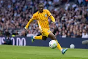 Yankuba Minteh, Brighton, 2026