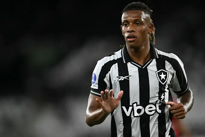 Danilo has shone since leaving Nottingham Forest for Botafogo