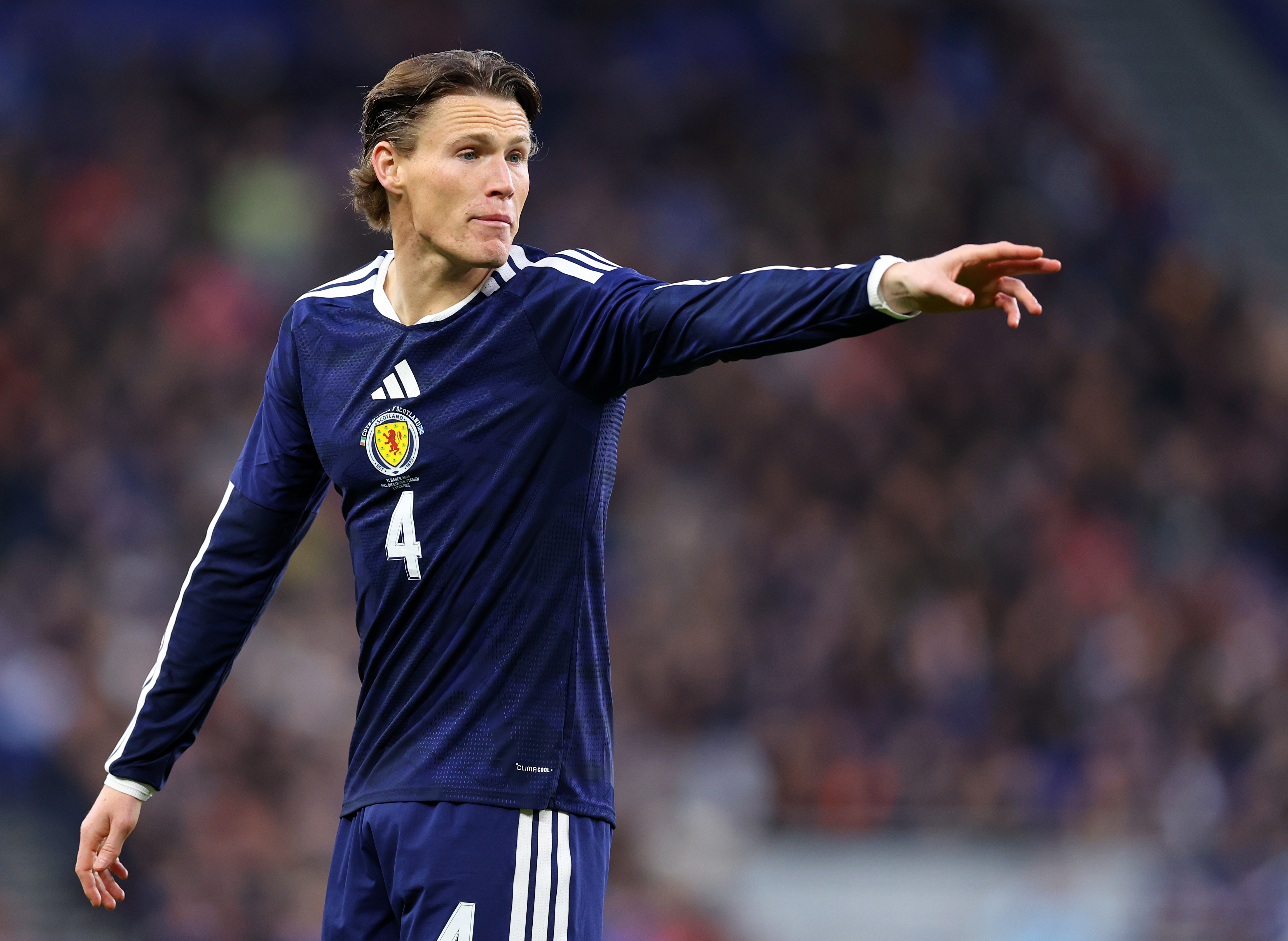 World Cup 2026 Betting Tip of the Day: McTominay Can Be Scotland's Main Man Once More
