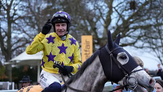 Paul Townend and Il Etait Temps won the Tingle Creek at Sandown earlier this season