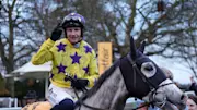 Paul Townend and Il Etait Temps won the Tingle Creek at Sandown earlier this season