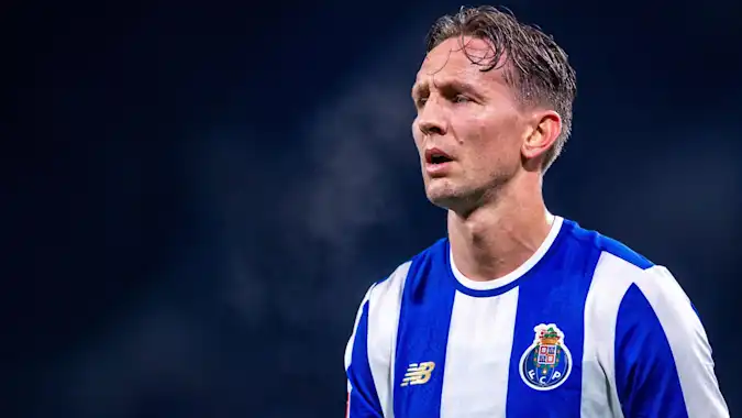 Porto will be missing several key figures on Thursday including Luuk de Jong