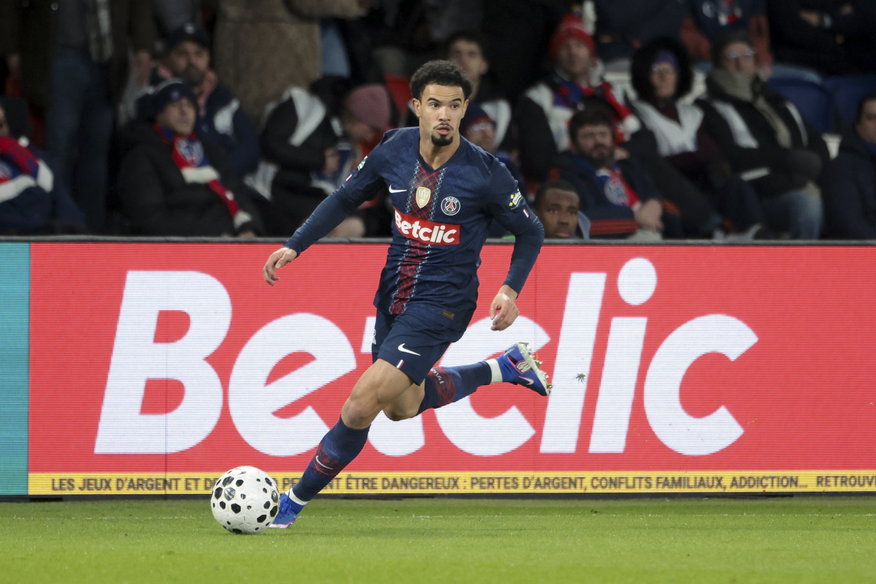 Paris Saint-Germain Daily 20260115