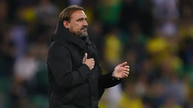 Daniel Farke has Leeds in solid form heading into Saturday's visit of Arsenal