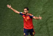 Mikel Merino has been the goal hero for Spain in the last two rounds