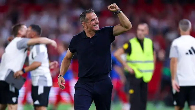 Luis Garcia Plaza has guided Sevilla to two wins out of two at the start of the new LaLiga season.