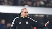 Martin O'Neill's Celtic are trying to hunt down league leaders Hearts