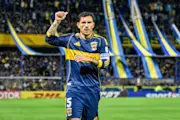 Boca Juniors x São Paulo Credit Alamy