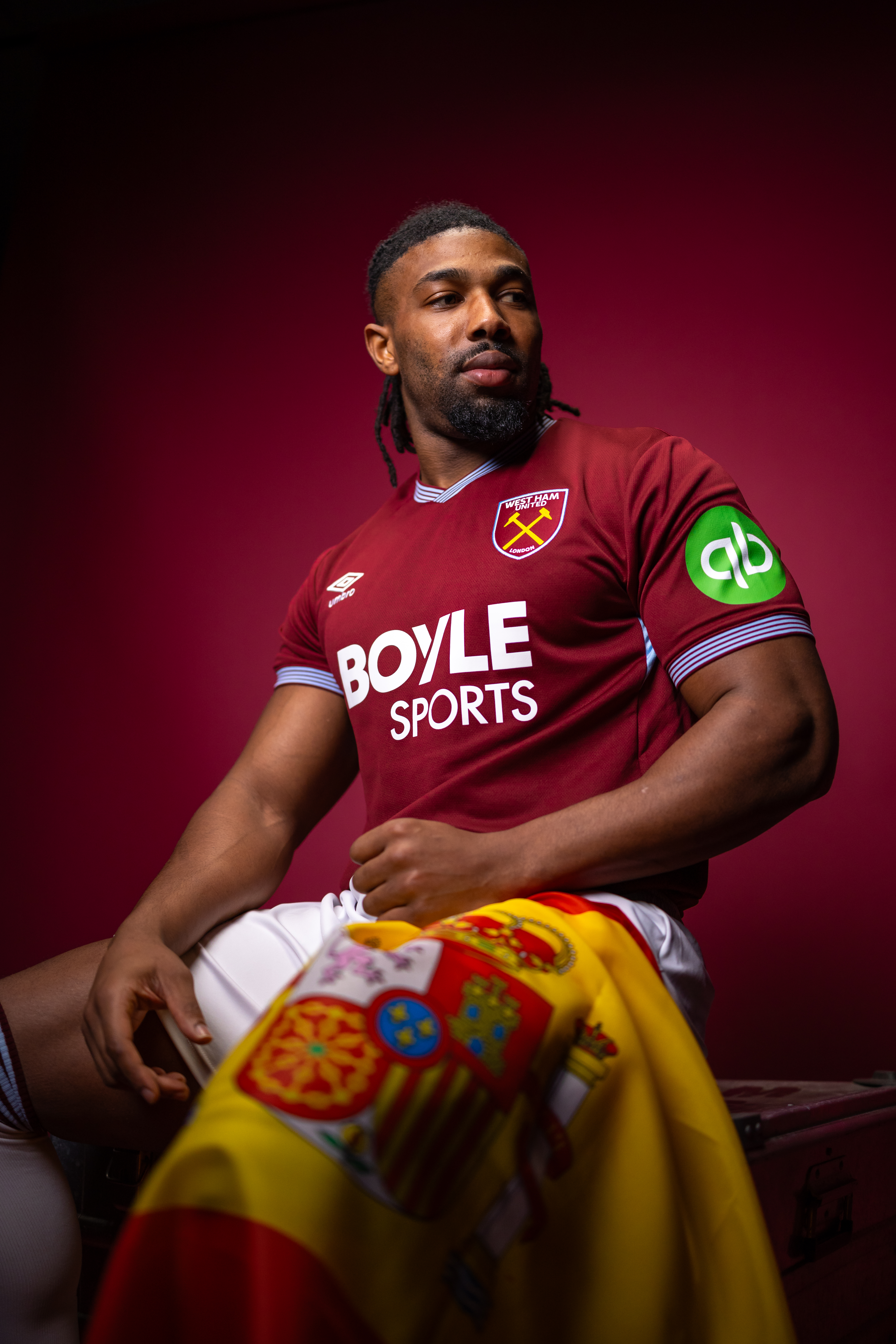 Paquetá exits as Traoré arrives at West Ham