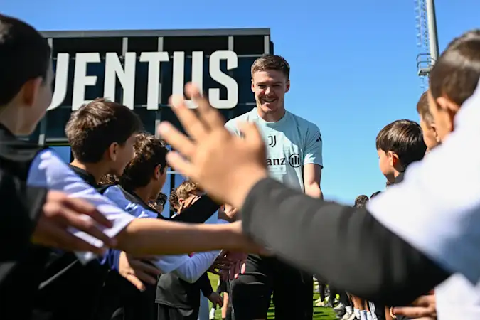 Juventus Daily 20260328