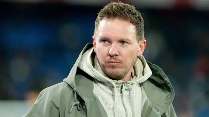 Julian Nagelsmann will be hoping Germany can make it two wins from two this international break