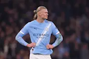 Erling Haaland Rueing Two Points Dropped At The Etihad