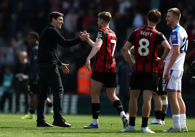AFC Bournemouth Daily 20260504