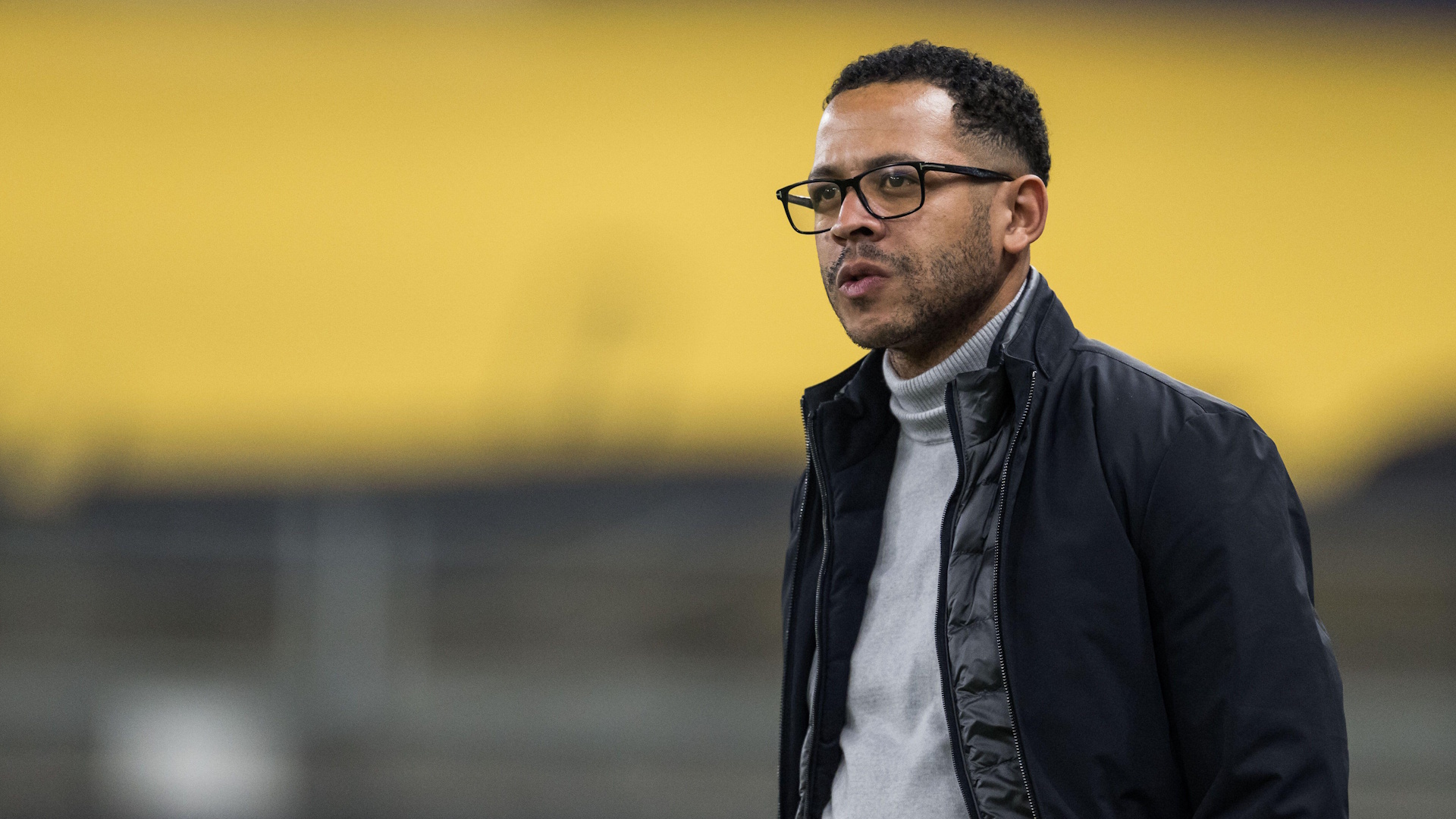 New Chelsea head coach Liam Rosenior will have a watching brief on Wednesday