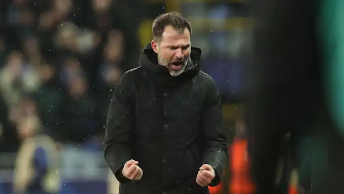 Ivan Leko's Club Brugge could upset Atletico Madrid at the Metropolitano