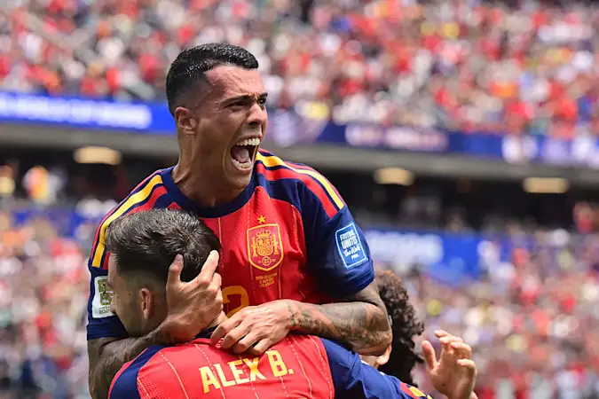 Spain advance to the round of 16 at the 2026 FIFA World Cup