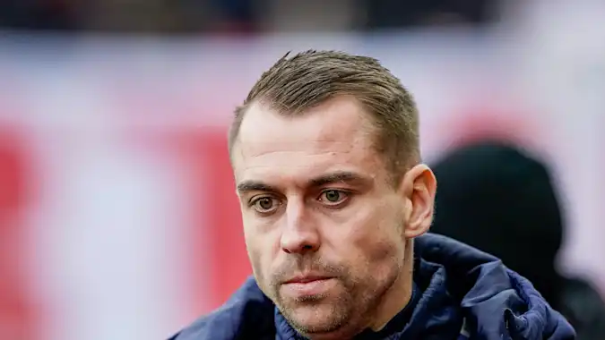 Tonda Eckert has seen his Southampton side win just one away Championship game in their last seven