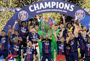 PSG: Back to back Champions League titles