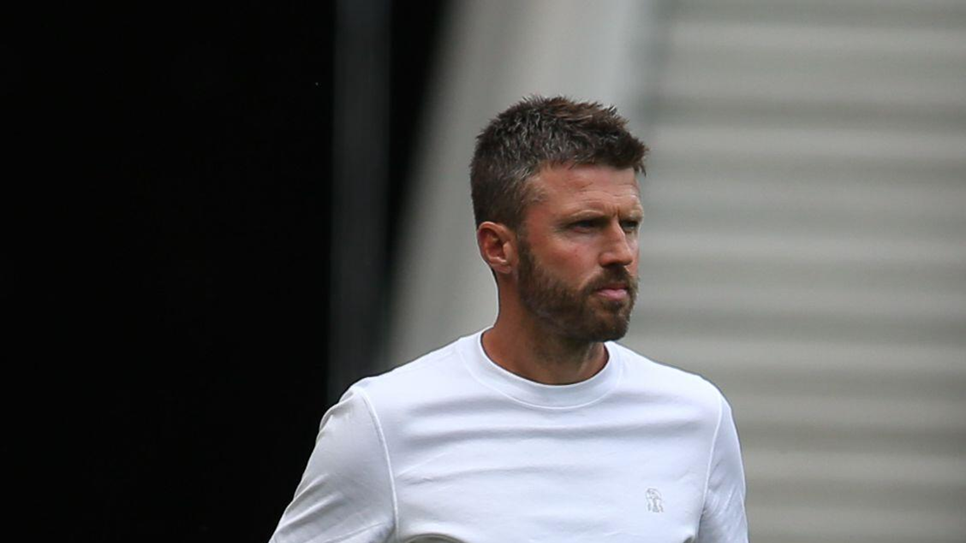 Michael Carrick's first game in charge of Manchester United is a tasty one against Manchester City