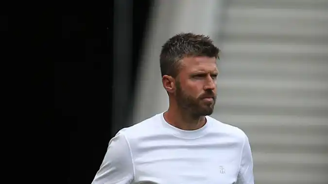 Michael Carrick's first game in charge of Manchester United is a tasty one against Manchester City