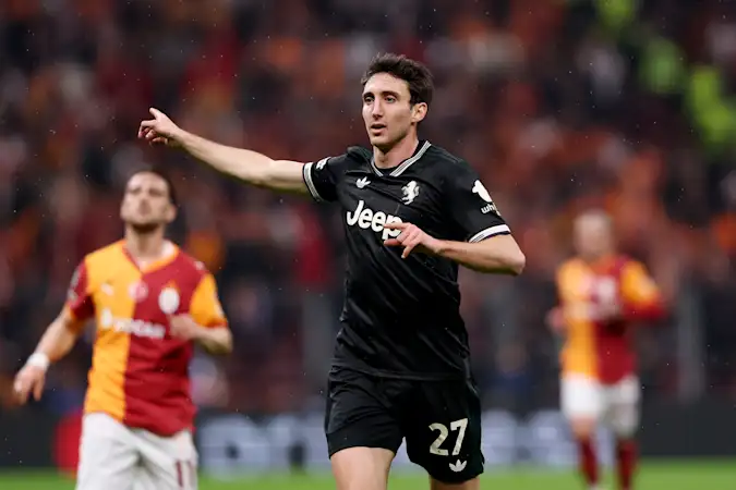 Juventus are keen to keep Cambiaso amidst interest from England and Spain