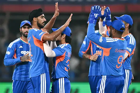 India begin the five-match T20I series against New Zealand on Thursday