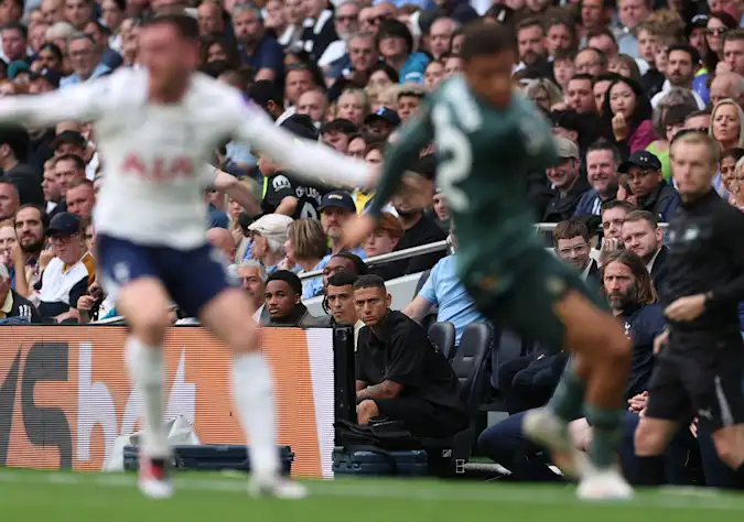 Tottenham Hotspur Daily 20260915