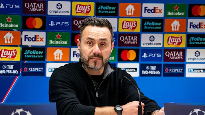 Roberto De Zerbi's Tottenham go to Chelsea on Tuesday looking for more vital points