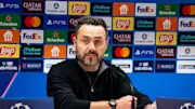 Roberto De Zerbi has a big job on his hands to save Tottenham from relegation