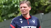 Oliver Glasner's Crystal Palace are yet to hit top form in the Conference League