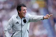 Unai Emery will be targeting another successful campaign in charge of Villa
