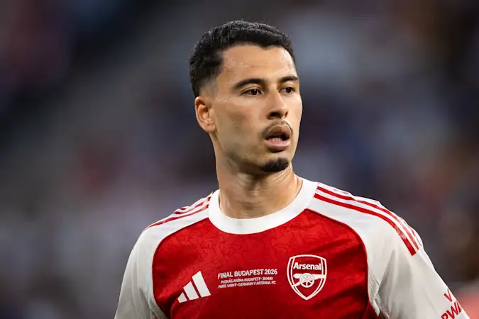 Gabriel Martinelli, Arsenal, 2026