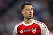 Gabriel Martinelli, Arsenal, 2026