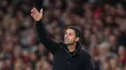 Mikel Arteta's Arsenal sit top of the league phase standings of the Champions League.