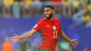 Ismael Saibari found the net for Morocco in their opener and could gun down Scotland in Boston