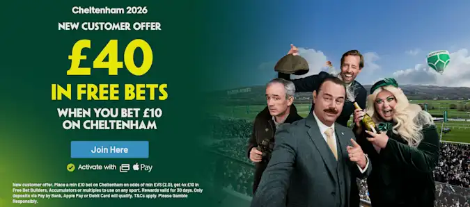 Paddy Power Cheltenham Bets