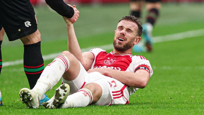 Jordan Henderson is still adapting to his new club